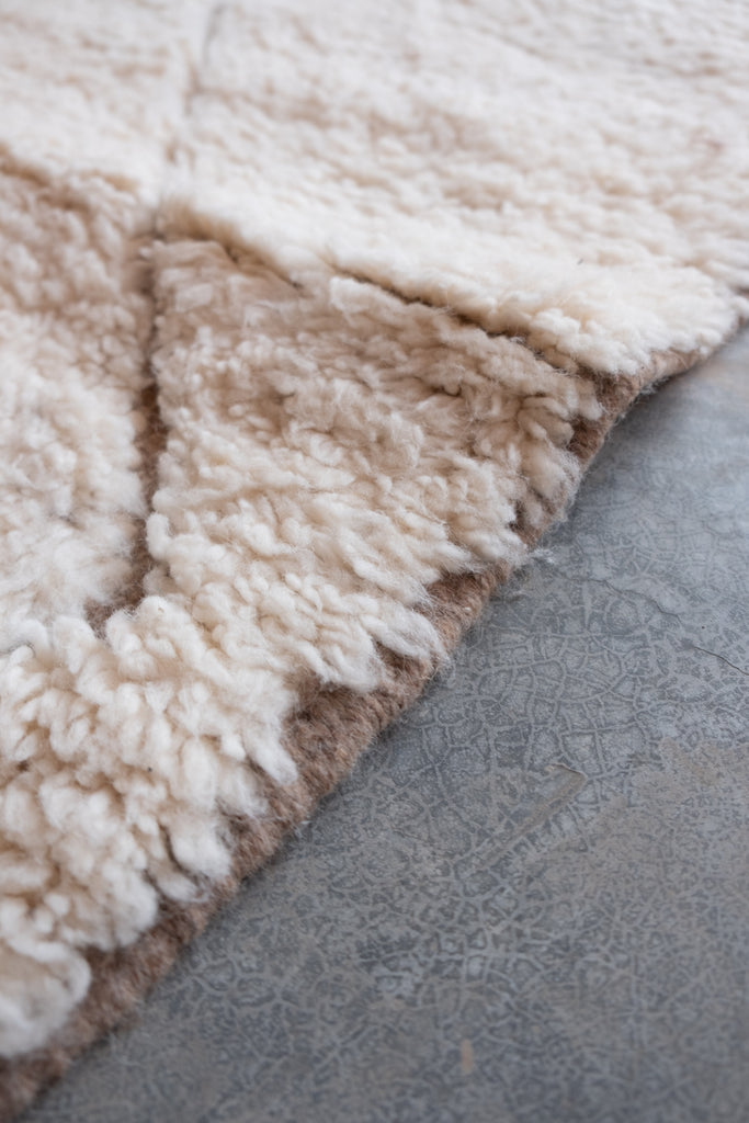 Embracing Timeless Elegance: The Allure of Neutral Moroccan Rugs