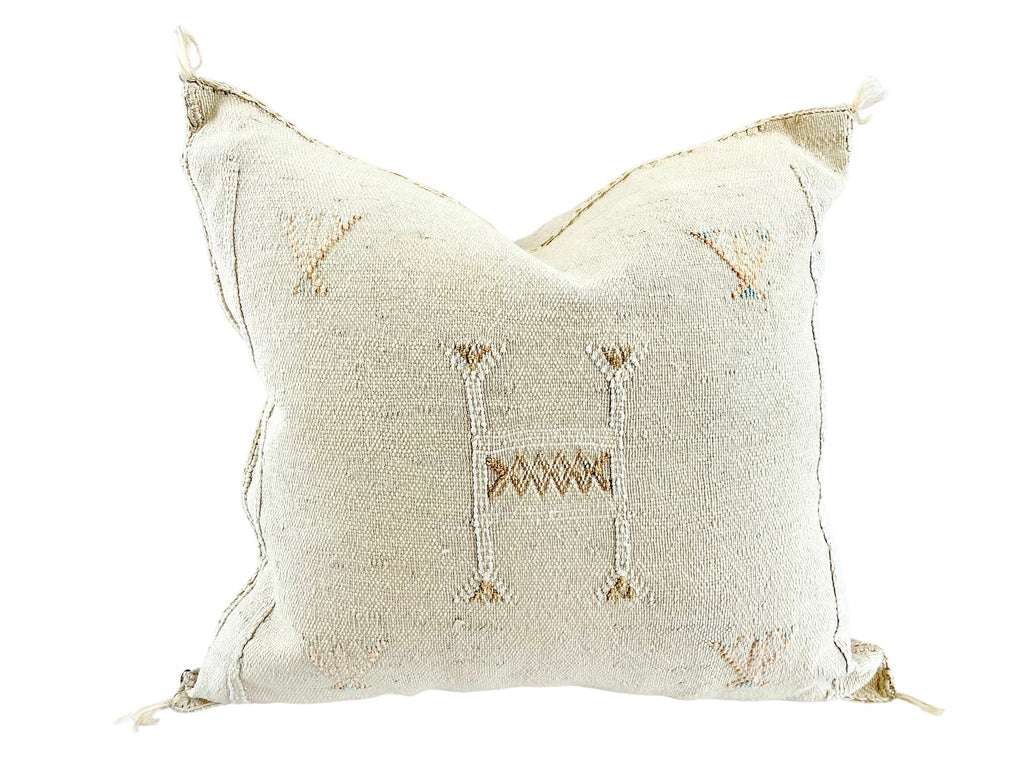 cactus silk cushion