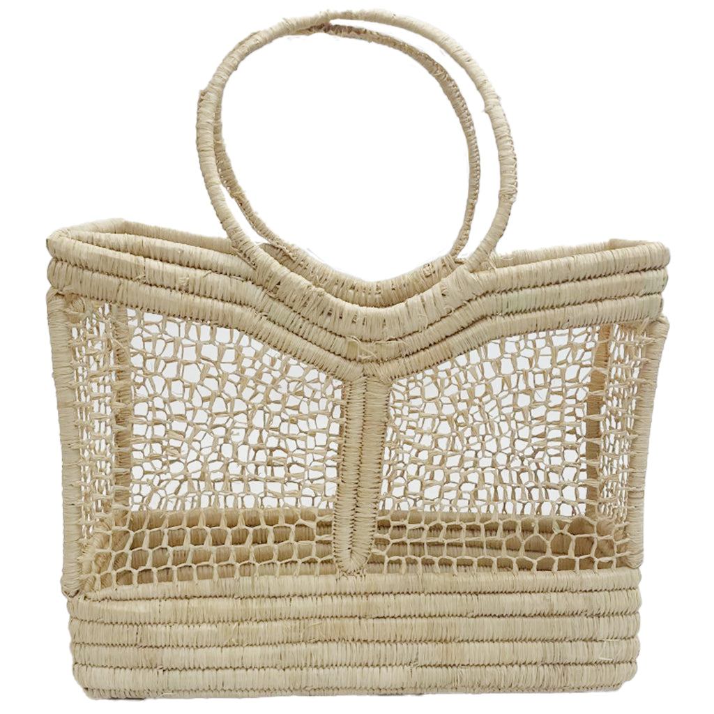 Honeycomb tote bag, Beach bag Australia.